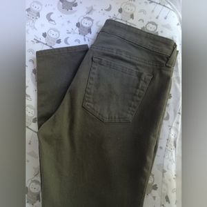 NWOT Gap "Premium" Super Skinny Ankle